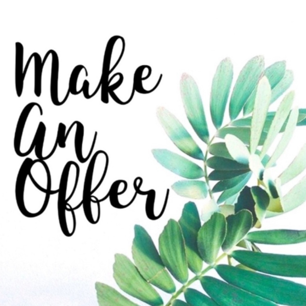 Make me an offer :)